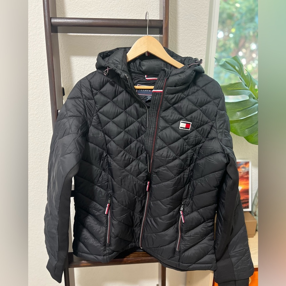 TOMMY HILFIGER Packable Jacket